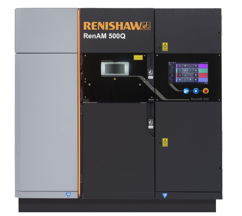 Renishaw brings quality additive manufacturing expertise to TCT Asia.